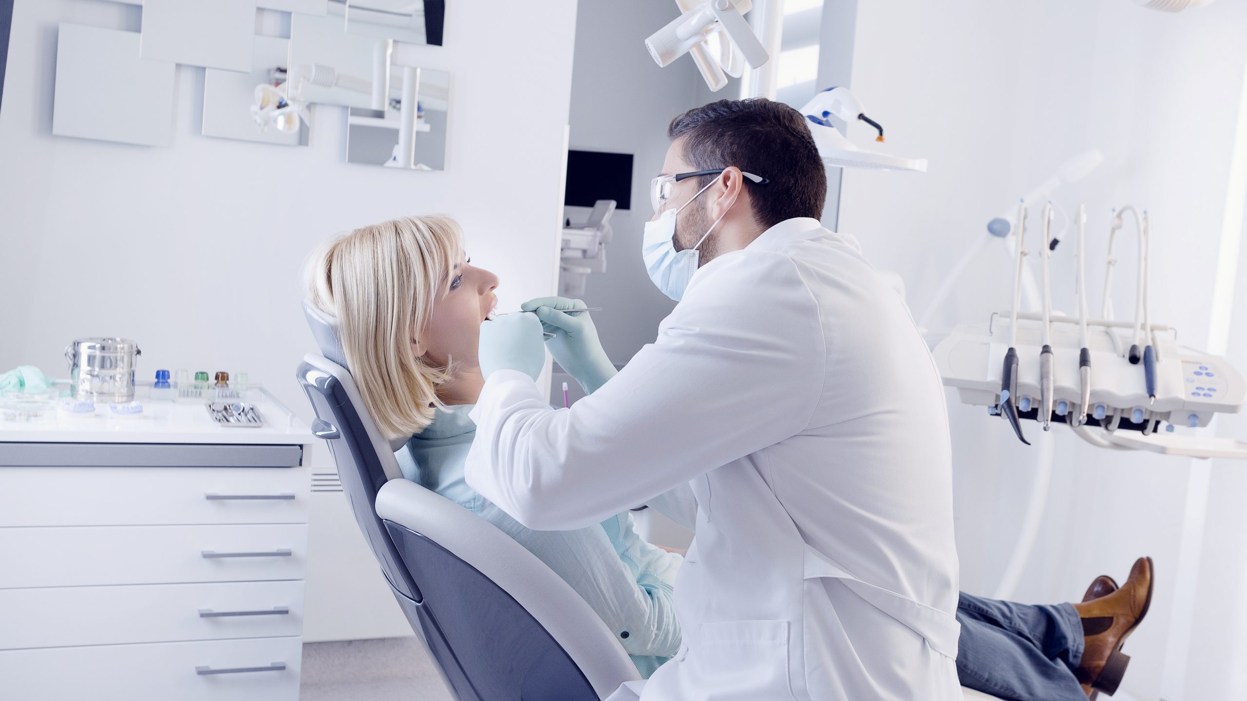 Dentist in Liberty, SC