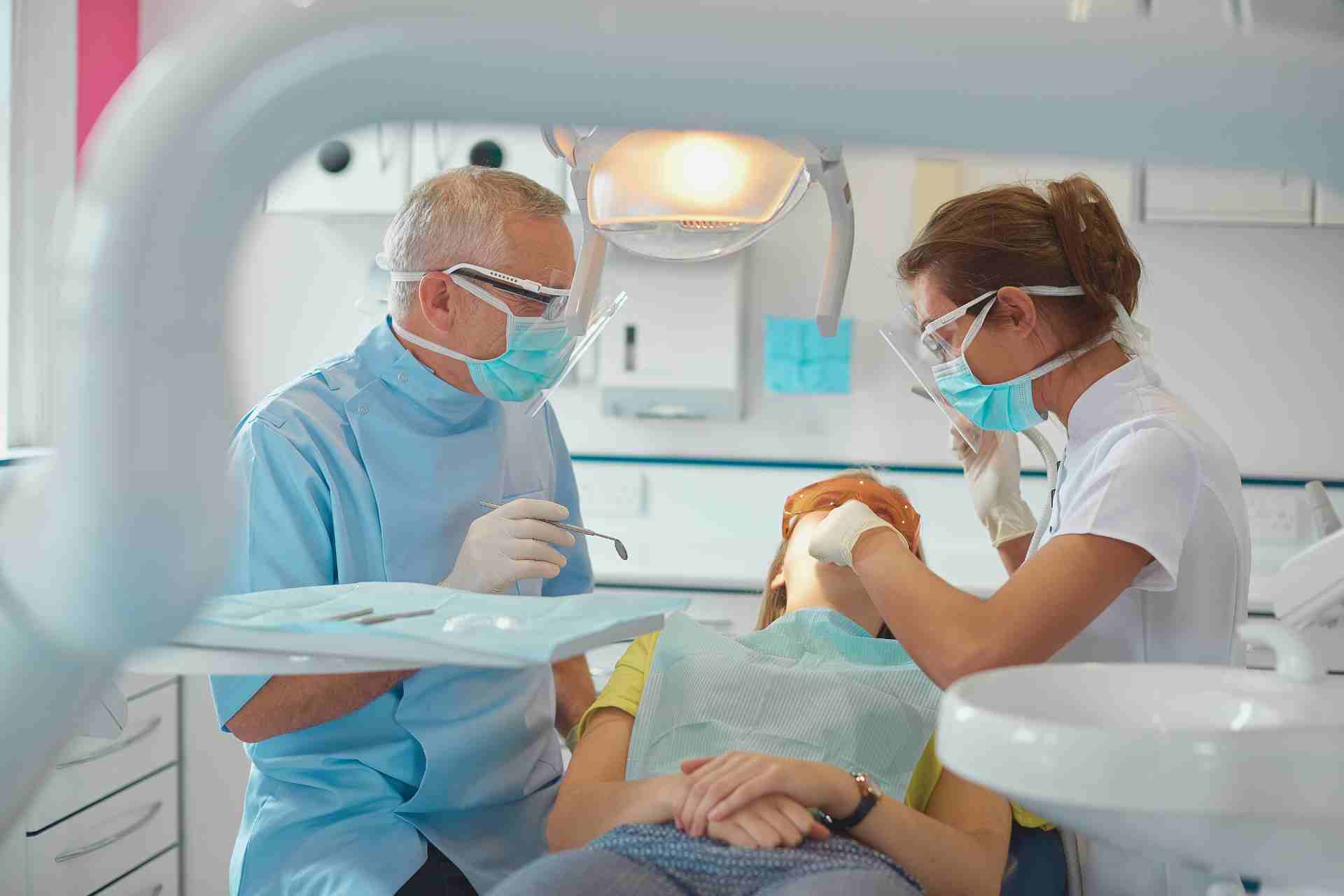 Dentist in Liberty, SC
